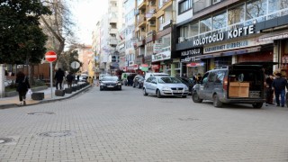 Akçaabatta şehir içi trafiğinde yeni dönem başladı