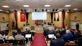 Akdeniz Belediye Meclisi Şubat Ayı Toplantısını gerçekleştirdi