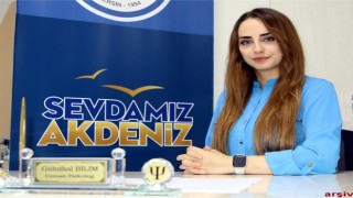 Akdeniz Belediyesi psikologları depremzedelerin yanında