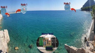 Akdeniz Üniversitesinden deniz kirliliğine karşı erken uyarı sistemi projesi