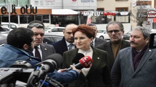 Meral Akşener'den Kahramanmaraş depremi açıklaması