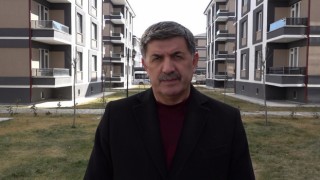 Aksun; “Erzincanda binaların genel olarak bir taramasını yapmak istiyoruz”