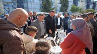 Alanyanın ağırladığı depremzede 4 bin 600e ulaştı