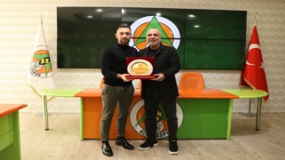 Alanyaspor, Teknik Direktör Farioli ile yolların ayrıldığını açıkladı
