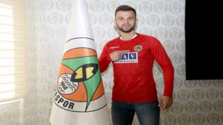 Alanyaspor, Yavuz Aygünü kadrosuna kattı