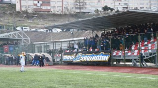 Alaplı Belediyespor gol olup yağdı: 16-0