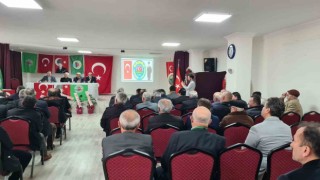 Alaplı Ziraat Odası olağan kongresi yapıldı