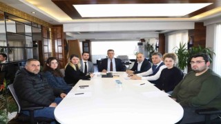 Alaşehir Belediyesi deprem çalışmalarını başlattı