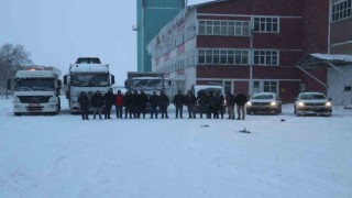 Albayrak Grubundan deprem seferberliği