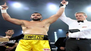 Ali Eren Demirezen, Almanyanın en iyi boksörü seçildi