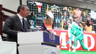 Ali Koç: Fenerbahçenin pozisyonlarını görmek istemedikleri için görmek istemiyorlar