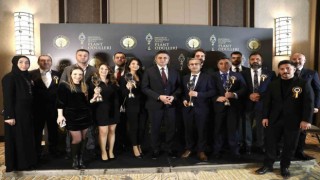 Aliağa Belediyesi 4. Plant Ödüllerine damgasını vurdu