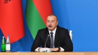 Aliyev: "Gaz üretimini ve ihracatını artırmakla kalmıyor, coğrafyasını da genişletiyoruz"
