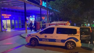 Alkollü şahıs, karşısına çıkan kadına dehşeti yaşattı