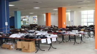 ALKÜ Yardım Marketi depo verileri erişime açıldı