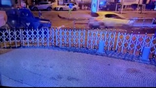 Almanya Başkonsolosluğu önündeki hareketli anlarla ilgili yeni gelişme: Alkollü kadın sürücü serbest kaldı