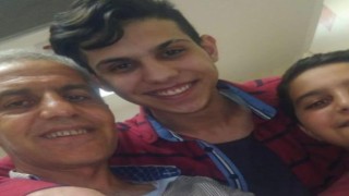 Almanyadan izne geldi, araba almak için gittiği Hatayda babasıyla enkaz altında kalarak hayatını kaybetti