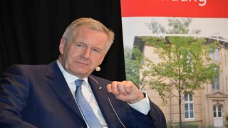 Almanyanın eski Cumhurbaşkanı Wulff: “Bu yaşıma kadar gördüğüm en korkunç depremdi”