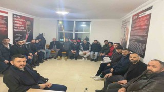 Alperen Ocakları Başiskele teşkilatı açıldı, yönetimi açıklandı