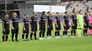 Altay-Adanaspor maçının hakemi Erdem Mertoğlu