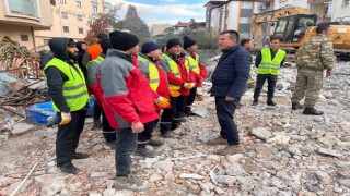 Altındağ Belediyesinden deprem seferberliği