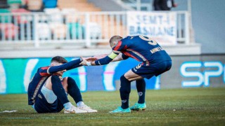 Altınorduda sakat futbolcular iyileşiyor