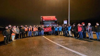 Altınordudan deprem bölgelerine yardım