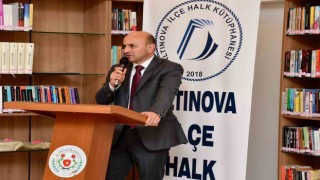 Altınovadan deprem çocuklarına anlamlı destek