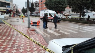 Amasyada kamyonun çarptığı lise öğrencisi kız hayatını kaybetti