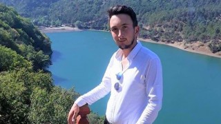 Amasya'da maganda kurşunuyla yaşamını kaybetti