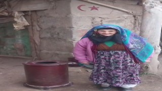 Amasyalı Sultan nine depremzedelere sobasını gönderdi