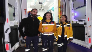 Ambulanstaki sözleri herkesi ağlatmıştı, sağlık görevlileri o anları anlattı
