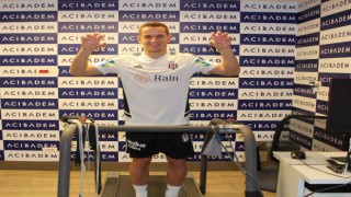 Amir Hadziahmetovic resmen Beşiktaşta