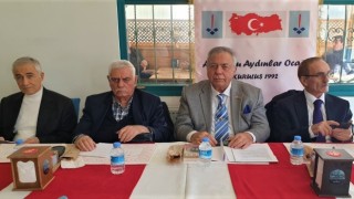 Anadolu Aydınlar Ocağı, deprem felaketi ile Kuran-ı Kerimin yakılması konularını görüştü