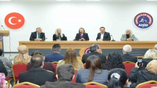 Ankaralılar cam üfleme sanatını yaşatmaya devam ediyor