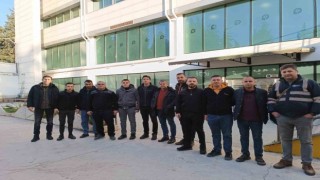 Antalya Büyükşehir Belediyesi ekipleri hasar tespit çalışmalarında görev alacak