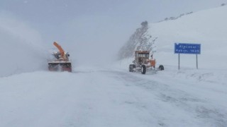 Antalya-Konya karayolunda trafik normale döndü