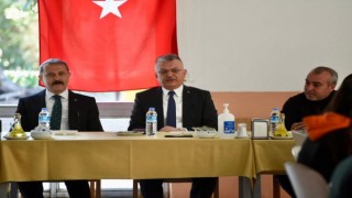 Antalya Valisi Ersin Yazıcı: “154 bin 86 depremzede misafirimizi ağırlıyoruz”