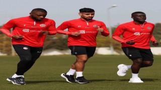 Antalyaspor, yenileme çalışması yaptı