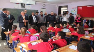 Antalyaya gelen depremzede sayısı 157 bin 770e ulaştı