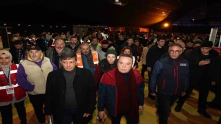 Antalyaya gelen depremzedeler için ücretsiz giyim mağazası açılacak