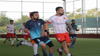AOSB Spor Şenliği başladı