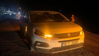 Aracın çarptığı adam hayatını kaybetti