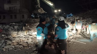 Arama kurtarma çalışmaları sırasında kalp krizi geçirerek hayatını kaybetti