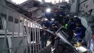 Arda bebeğin teyzesi de kurtarıldı