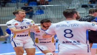 Arkas Spor, zorlu Halkbank virajında