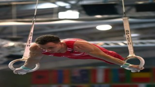 Artistik Cimnastik Dünya Kupasında İzmirli sporcular rüzgarı