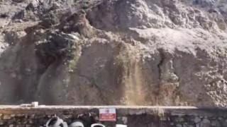Artvinde her gün yeni bir heyelan yaşanıyor