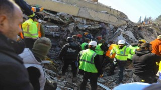 ASAT, deprem bölgesinde akustik cihazlarla onlarca can kurtardı
