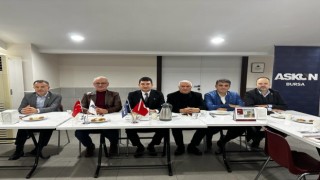 ASKON Bursa Şubesi Başkanı Emre Yıldız: “Yatırım potansiyelini artırmanın yolu KOBİlerin desteklenmesinden geçiyor”